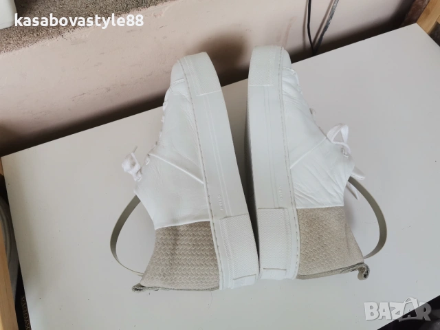 Спортни обувки Mansfield 41н Естествена кожа , снимка 8 - Дамски ежедневни обувки - 54215632