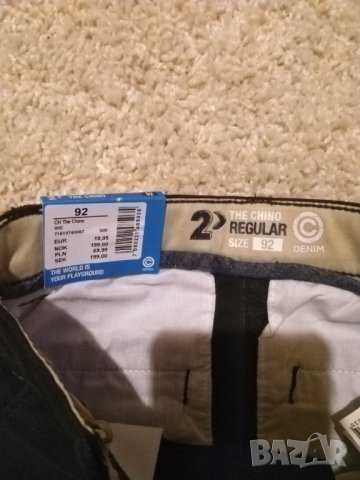 Нов детски деним, снимка 5 - Панталони и долнища за бебе - 31304775