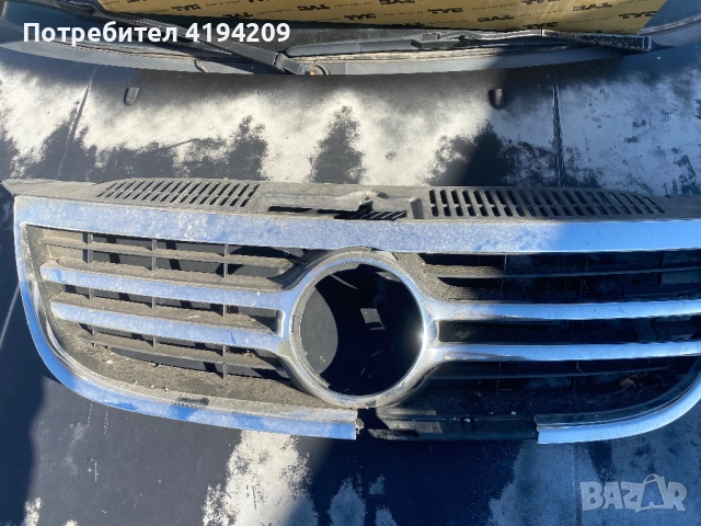 Vw Tiguan предна решетка 90лв