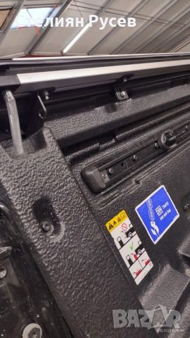 щора Багажник - покривало за пикап  за ford ranger 2019-2023g цена 800 евро допълнително се дават 3 , снимка 8 - Части - 53901836