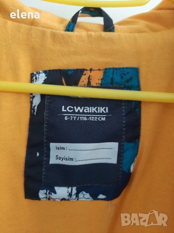 Яке LCWAIKIKI, снимка 4 - Детски якета и елеци - 33758424