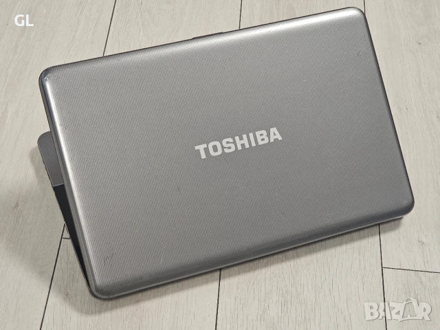 Toshiba satellite l870-19l, снимка 3 - Лаптопи за дома - 50984412