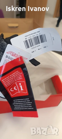 мото боти RST 44, снимка 2 - Мъжки боти - 54010086