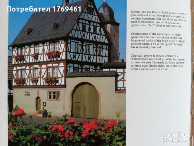 Ашафенбург, снимка 2 - Чуждоезиково обучение, речници - 30211640