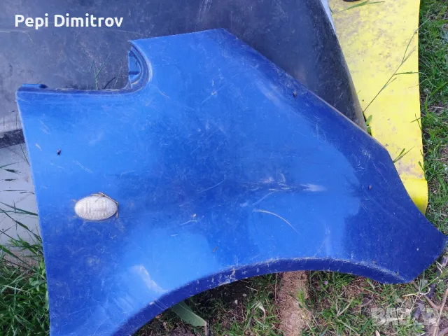 Десен калник Мерцедес А класа mercedes w168 1999г. Mercedes A class, снимка 2 - Части - 50383556