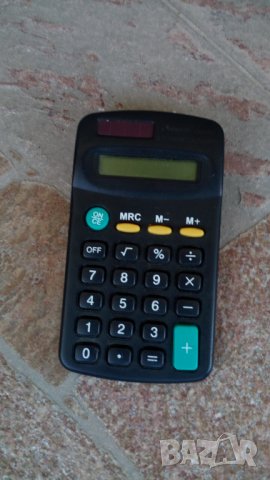 Малки калкулатори за смятане., снимка 2 - Друга електроника - 35322114