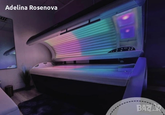 Солариум LOTUS 