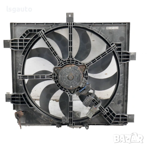 Дифузьор Nissan Juke I 2010-2019 ID: 160171, снимка 2 - Части - 54354696