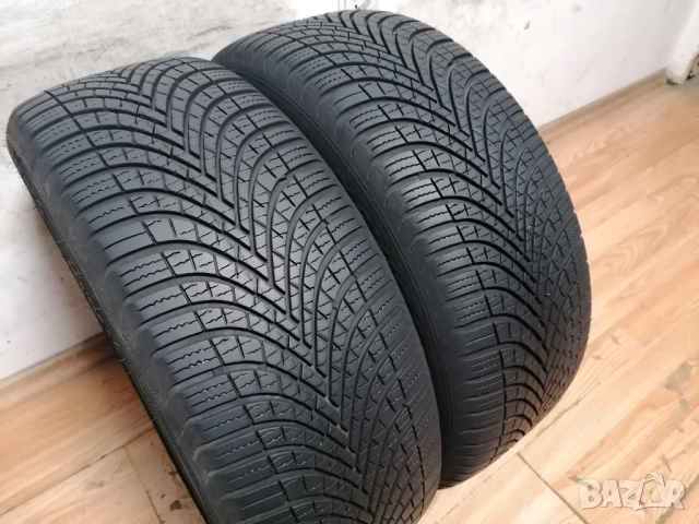 2 бр. 205/55/16 Debica / всесезонни гуми, снимка 6 - Гуми и джанти - 53125260