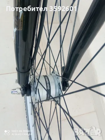 внос германия .28 цола.ново, снимка 10 - Велосипеди - 49744314