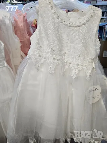 детски рокли , снимка 4 - Детски рокли и поли - 48487529