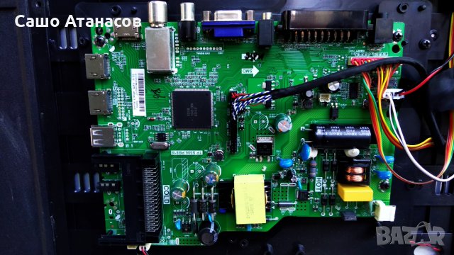 NEI 28NE4000 със счупена матрица , TP.S506.PB818 , HPX05 RH43-D275L12X-XX01JF, снимка 5 - Части и Платки - 30121724