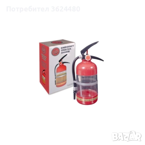 ДИСПЕНСЪР ЗА НАПИТКИ ПОЖАРОГАСИТЕЛ 1118, снимка 2 - Други - 52667005