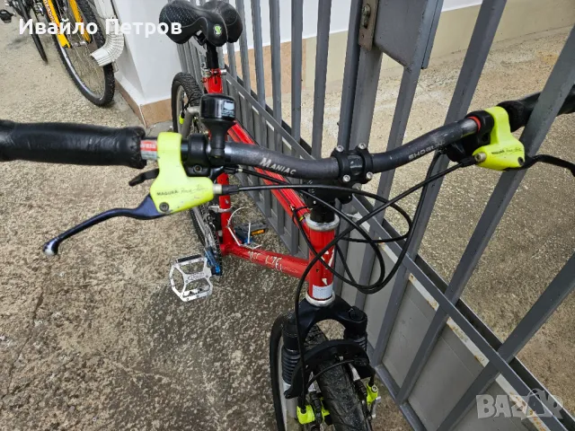 Хидравлика-велосипед 26 цола SPECIALIZED-шест месеца гаранция, снимка 3 - Велосипеди - 50417779