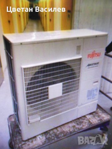 Heat Pump for Small Capacity Type J-IIS Series AJY054LCLAH 54000BTU
