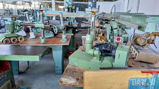 Банциг на 800 мм мотор 11 кв руски тежка серия, снимка 15 - Други машини и части - 47620153