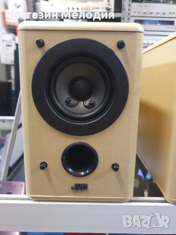 Bookshelf тонколони JVC SP-UXT550 Като нови! В отлично състояние., снимка 5 - Тонколони - 42907410