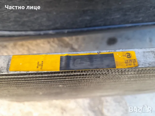 Радиатор климатик Ситроен ксара пикасо , снимка 2 - Части - 49245451