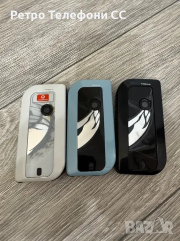 Nokia 7610 Налични 3 броя Запазени, снимка 1