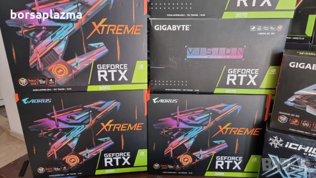MSI GeForce RTX 3080 Ti Ventus 3X 12G OC, 12288 MB GDDR6X, снимка 4 - Видеокарти - 33914859