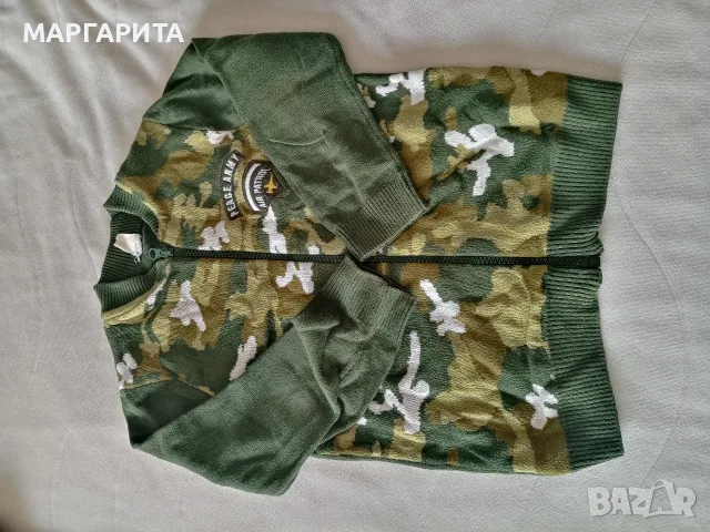 Пуловери и жилетки 116,122,128, снимка 3 - Детски пуловери и жилетки - 56316227