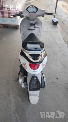 Piaggio Liberty 50/ 4Т-2V , снимка 3 - Мотоциклети и мототехника - 52611275