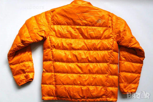 THE NORTH FACE - мъжко пухено яке, размер М; пухенка, снимка 9 - Якета - 52515636