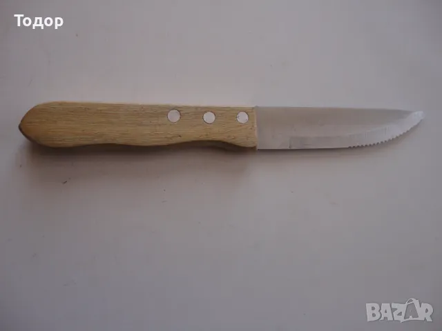 Страхотен нож Tedi, снимка 3 - Ножове - 49603707