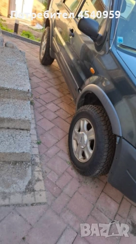 Гуми и джанти                               *5х114.3- 215/65 r16 , 225/70 r16*, снимка 4 - Гуми и джанти - 51991525