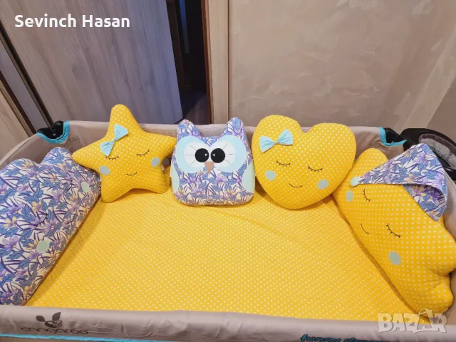 Бебешки обиколник за кошара