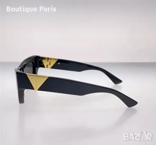 Bottega Veneta слънчеви очила унисекс, снимка 2 - Слънчеви и диоптрични очила - 50084954