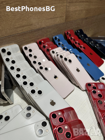 Apple iPhone 13 mini 512 GB-12 мес. ГАРАНЦИЯ+ 6 ПОДАРЪКА /опция ЛИЗИНГ, снимка 2 - Apple iPhone - 44741119