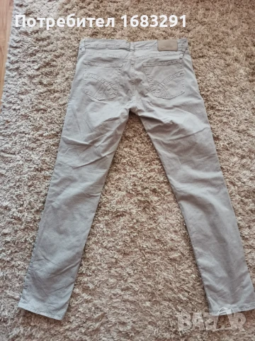 Пролетно-летни панталони GAS в отлично състояние, снимка 6 - Панталони - 51063416