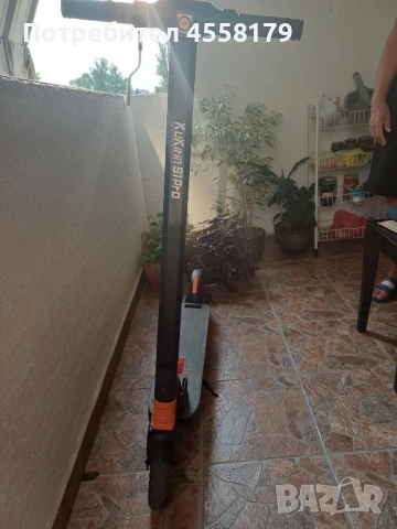 Електрическа тротинетка S1 PRO