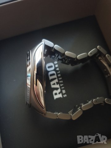 Мъжки автоматичен часовник Rado Limited Edition _1 от 999_, снимка 7 - Мъжки - 37251866