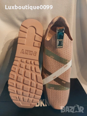 Дамски маратонки DKNY 41, снимка 4 - Маратонки - 54098008