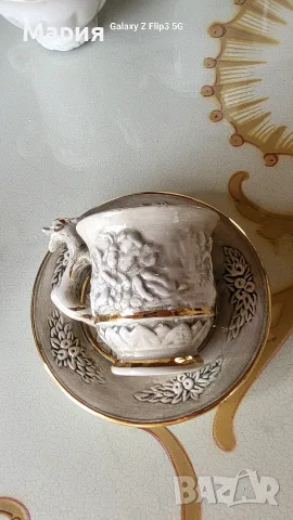 Сервиз за кафе 032, снимка 2 - Сервизи - 56514793