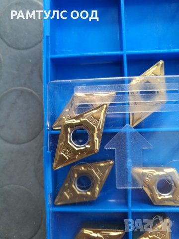 Стругарски нож за външно струговане DNMG-15, снимка 5 - Други инструменти - 32205697