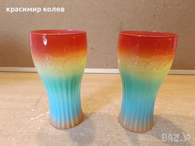 лимитирана серия чаши на "COCA COLA"