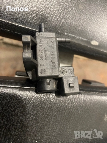 Вакуум клапан / соленоид 7.22448.00