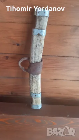 Кобилица за впряг., снимка 9 - Антикварни и старинни предмети - 48472683