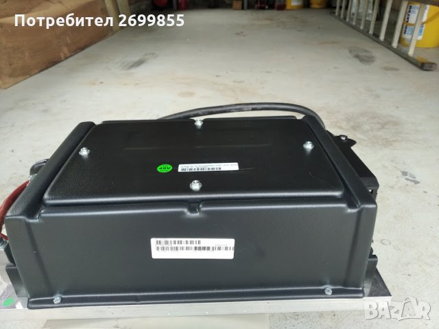 OM KOMATSU 45193605000  KOMATSU  FORKLIFT DC/DC КОНВЕРТОР