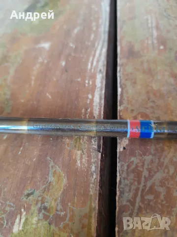 Стар химически молив Bohemia Works, снимка 2 - Други ценни предмети - 49405316