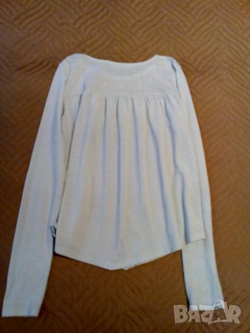 Блузка с дълъг ръкав H&M, снимка 3 - Детски Блузи и туники - 42848108