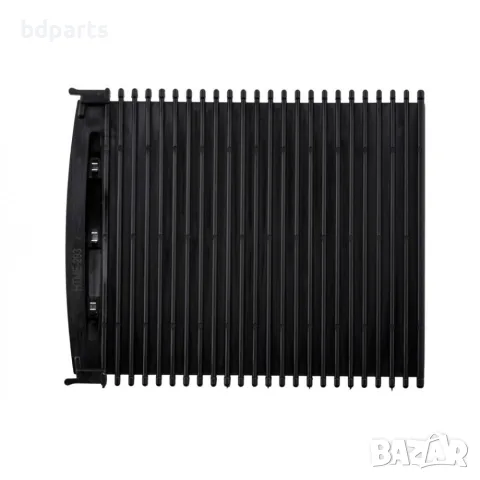 Щора за централна конзола, Mercedes, C-Class W203, Черен, снимка 4 - Части - 56141300