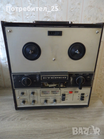 Стар магнетофон