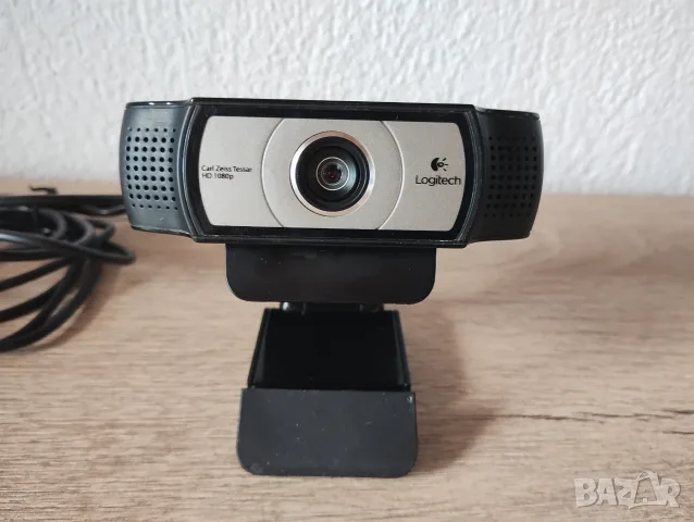 Logitech C930e Pc web camera , снимка 2 - Камери - 56125448