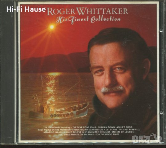 Roger Whittaker-His Finest Collection