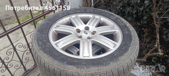 Джанти с гуми 19 range rover , снимка 6 - Гуми и джанти - 53177137