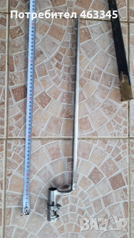 Щик, нож, байонет. Прободен щик Енфийлд-2, снимка 3 - Антикварни и старинни предмети - 52866682